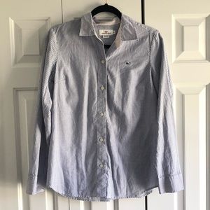 Vineyard Vines long sleeve button-down shirt